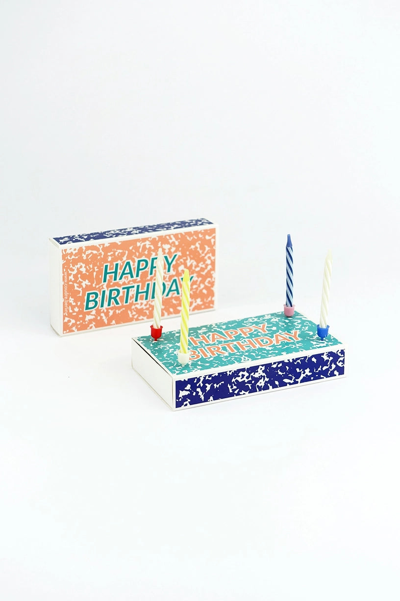 Happy Birthday Matches