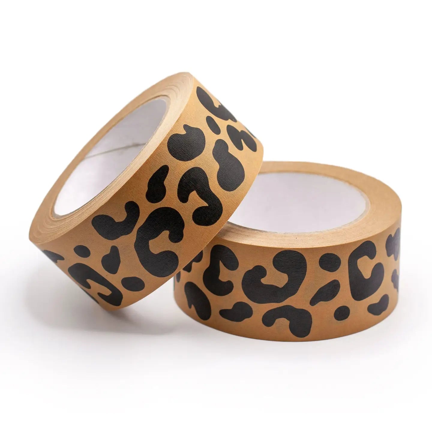 Packaging Kraft Tape - Leopard Print