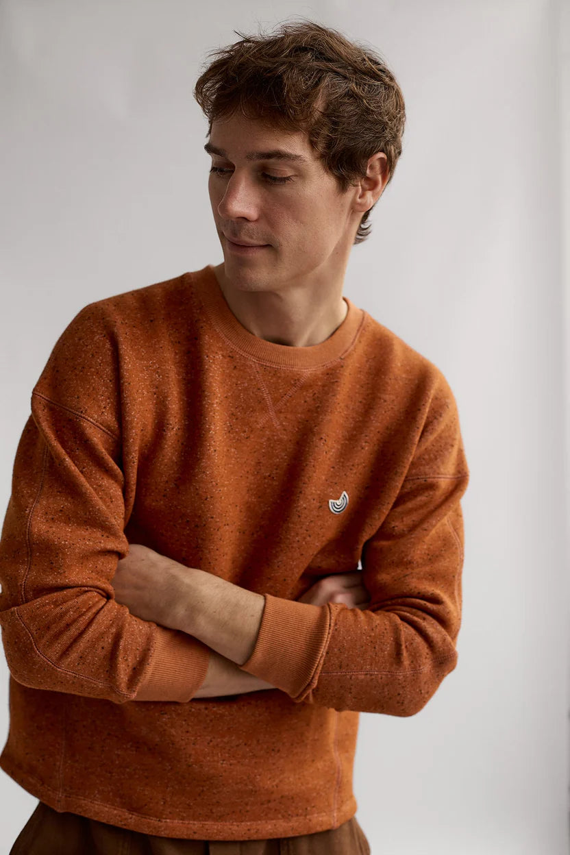 Dundrum — Umber Orange