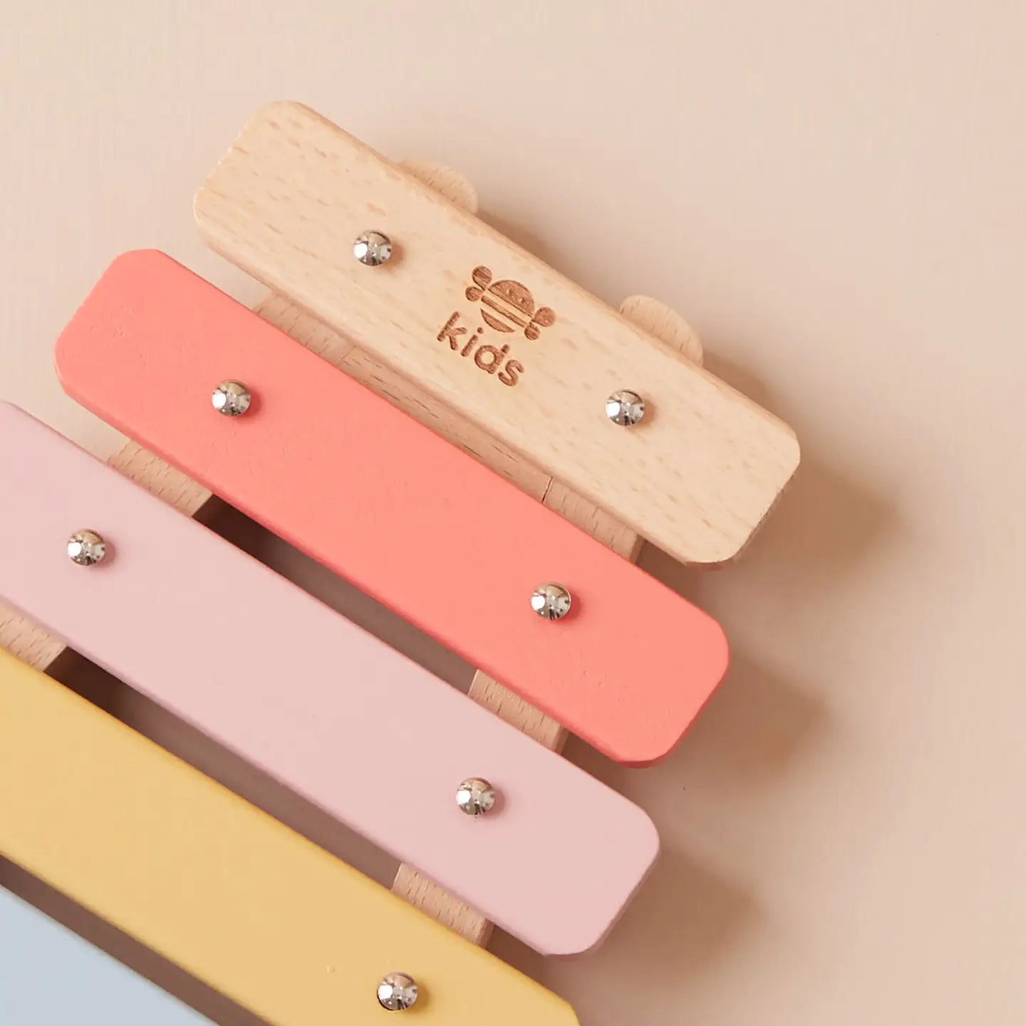 Wooden Xylophone Toy (Fsc)