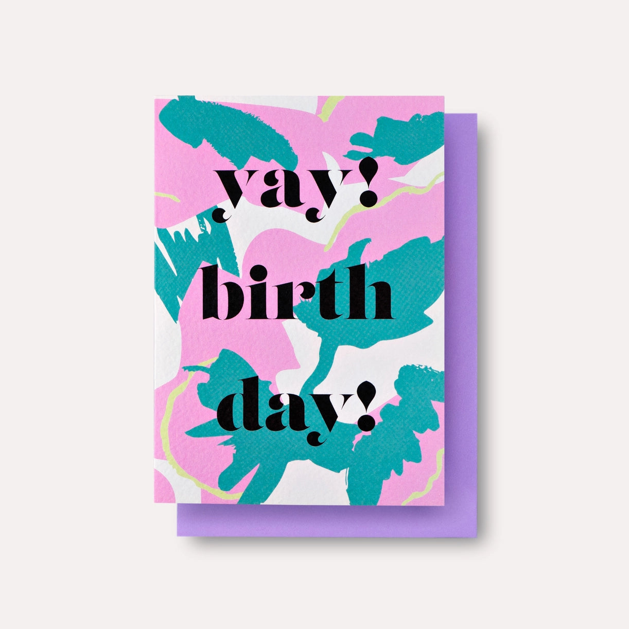 Kyoto Yay! Birthday Card