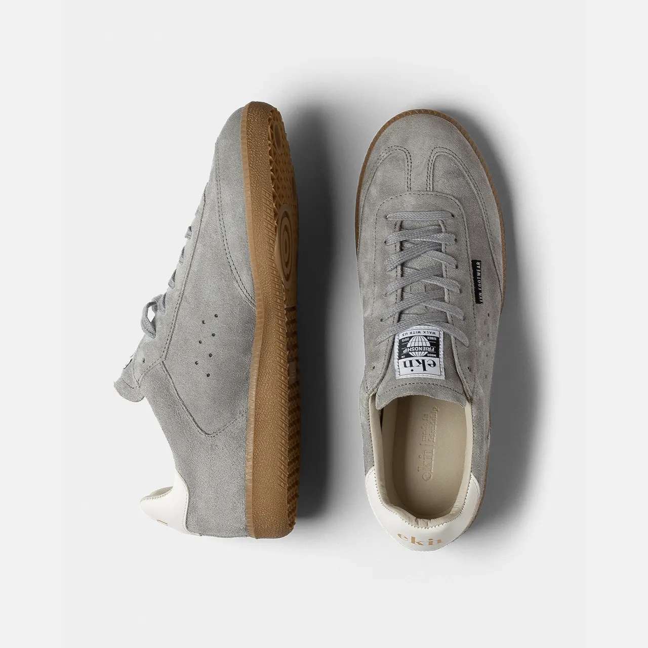 Tsuga Sneaker -  Concrete