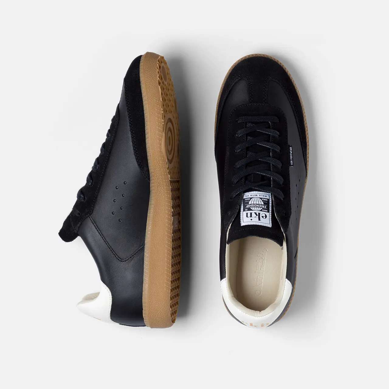 Tsuga Sneaker - Black