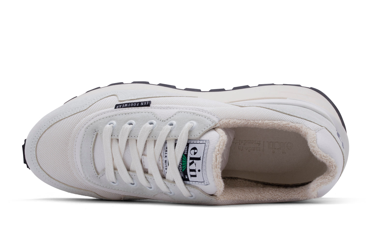 Muku Runner - Lightgrey