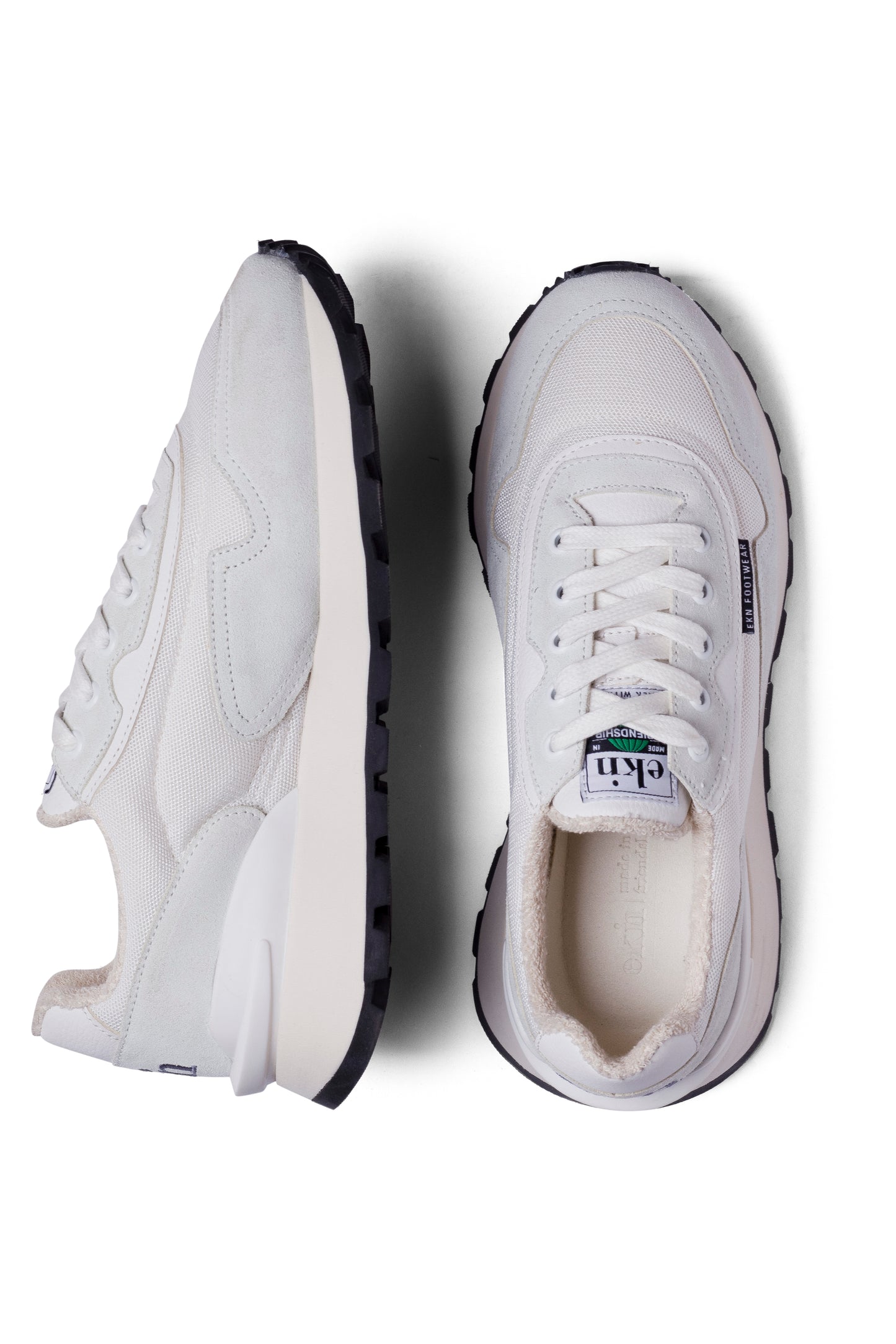 Muku Runner - Lightgrey