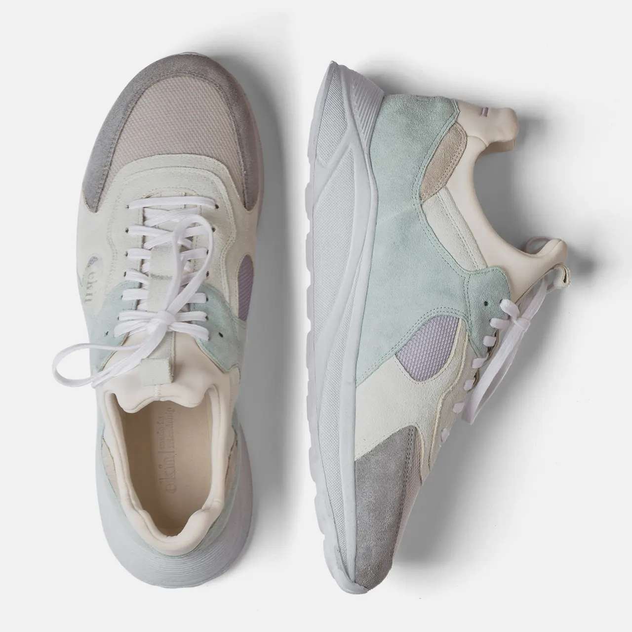 Larch Sneaker - Sage