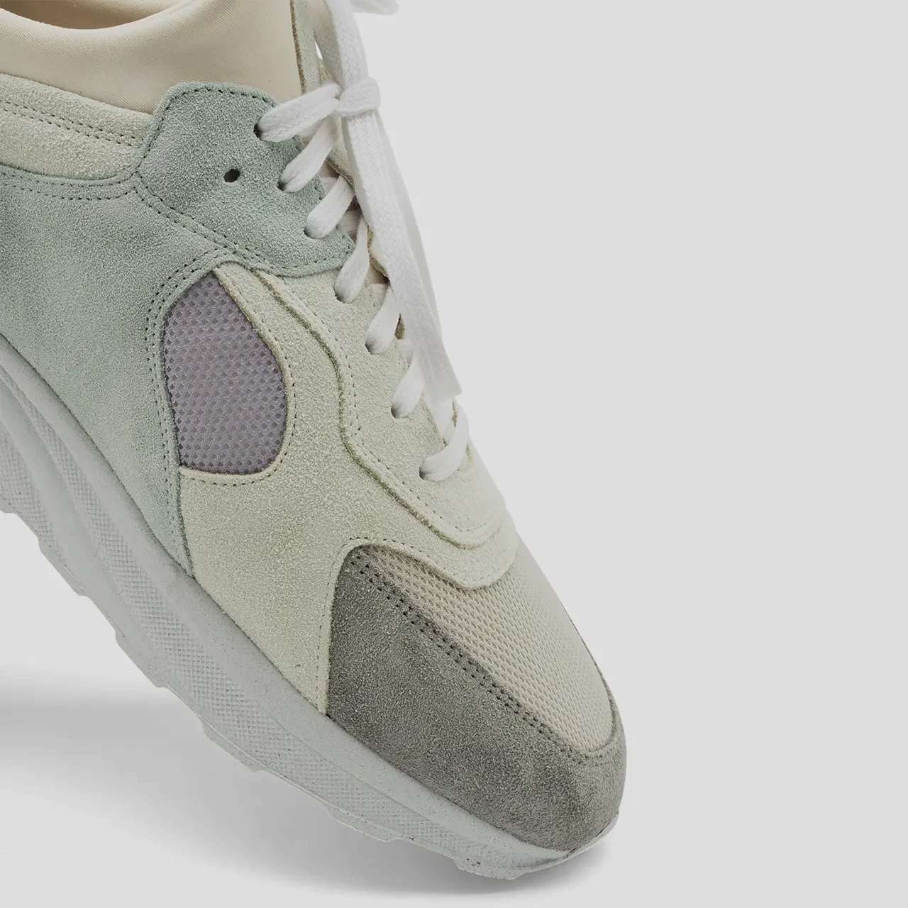 Larch Sneaker - Sage