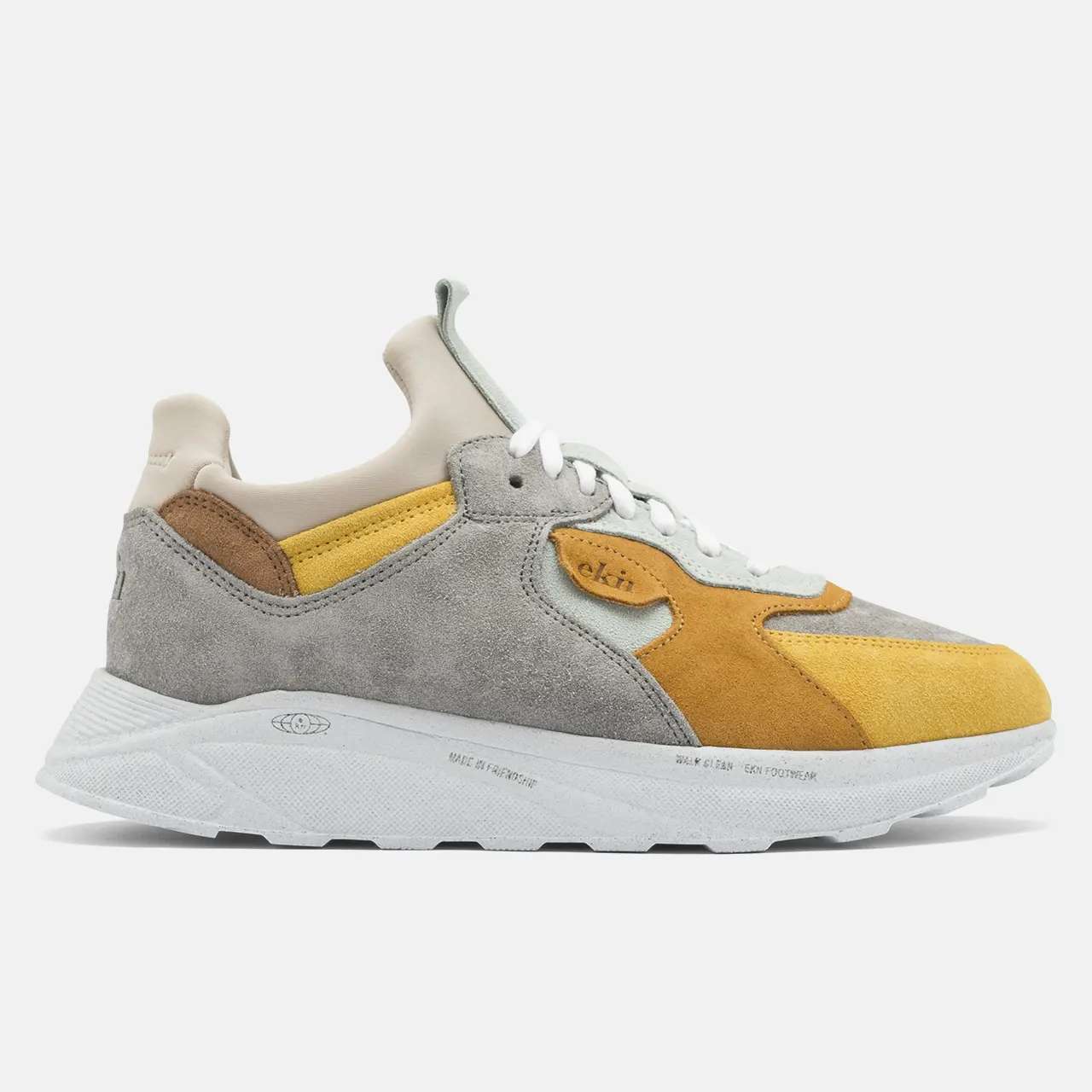 Larch Sneaker - Tucan