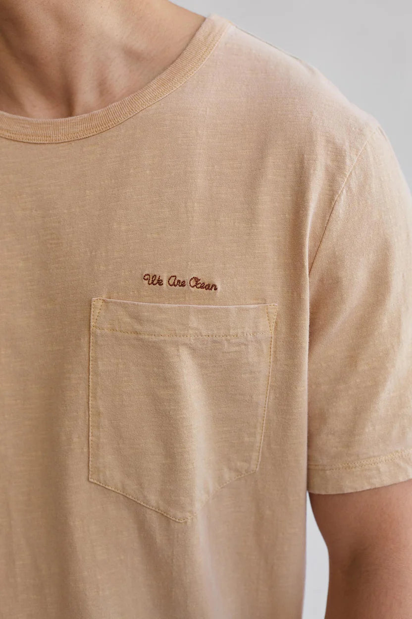 Groix T-Shirt — Curry