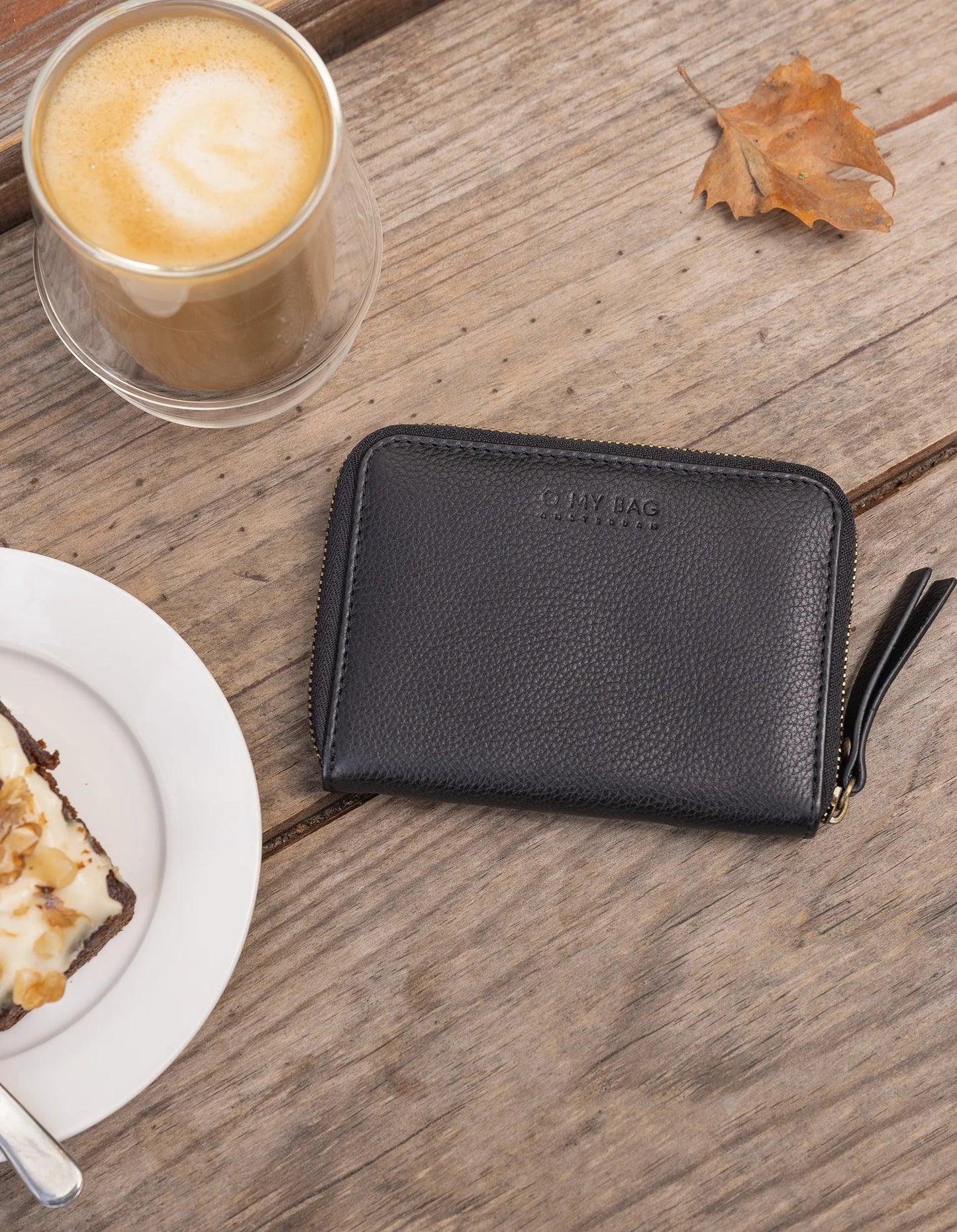 Robbie Wallet - Black