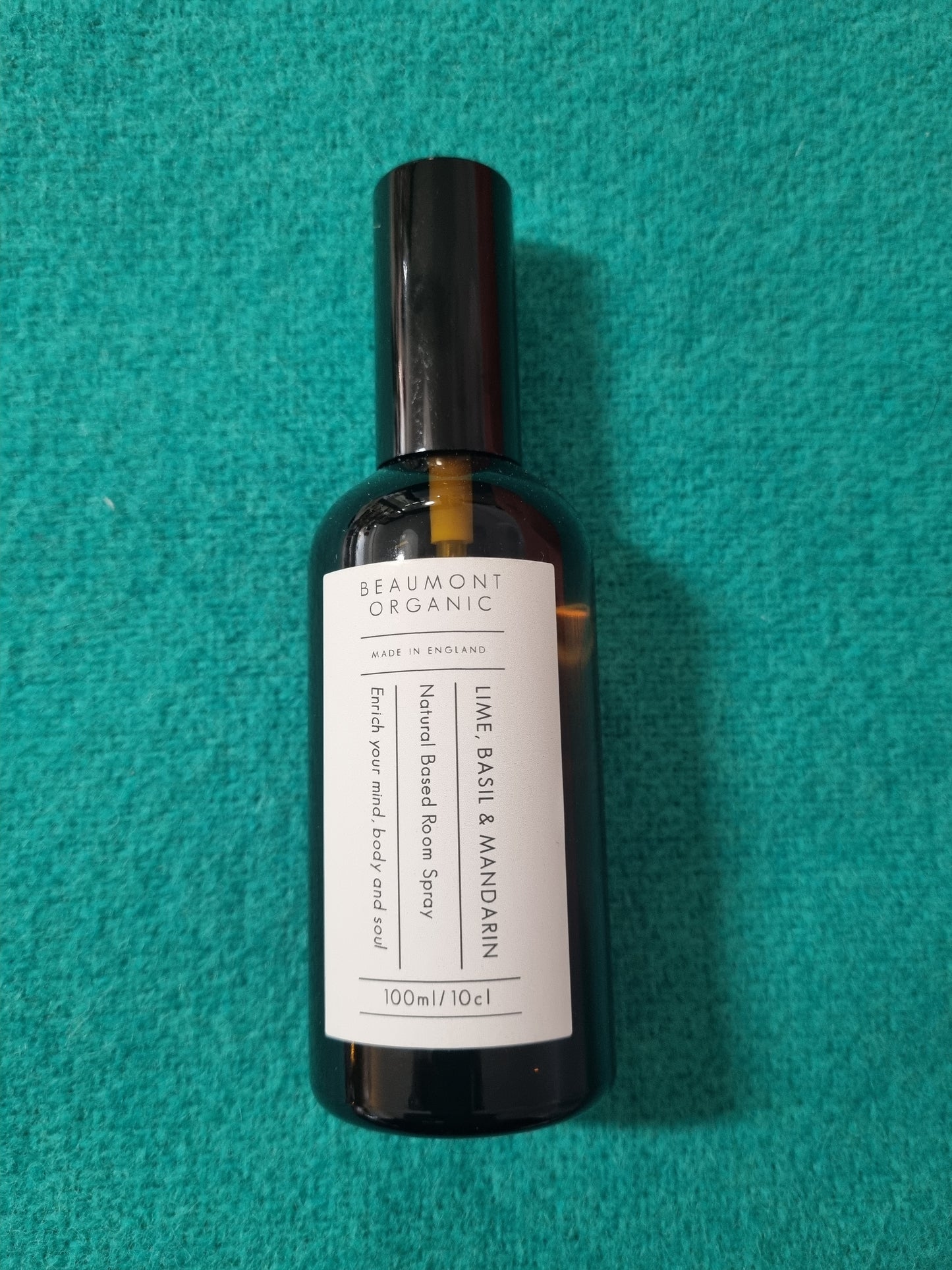 Room Spray - Lime, Basil & Mandarin