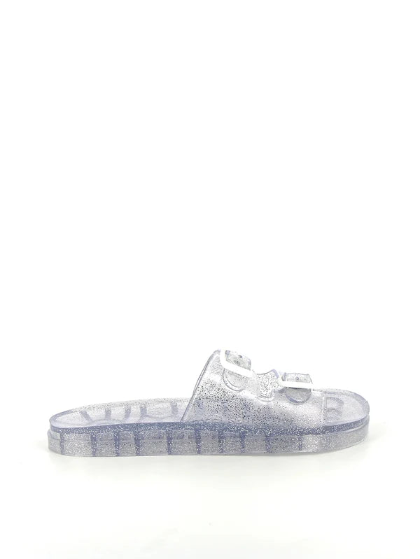 Mambo - Silver Glitter