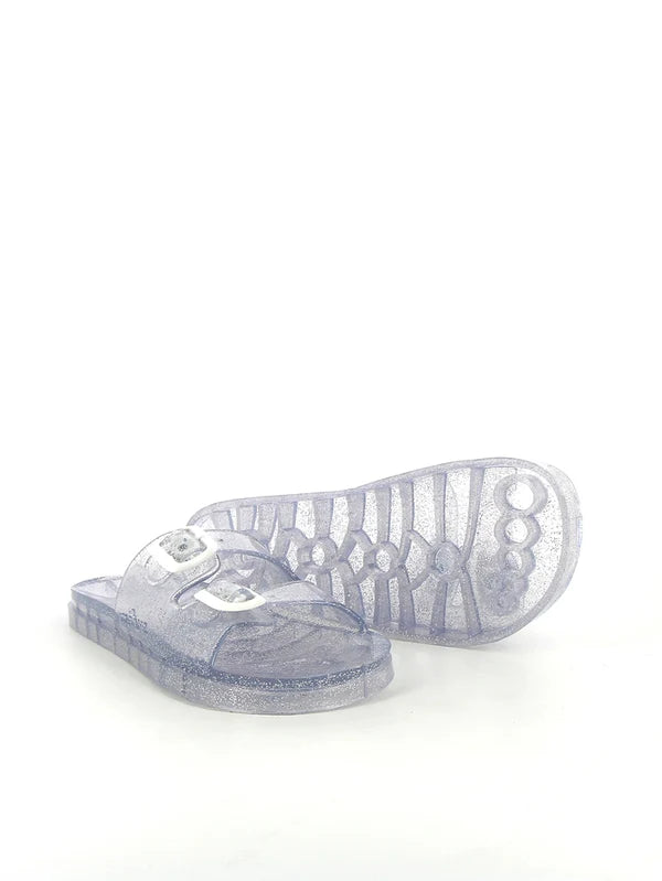 Mambo - Silver Glitter