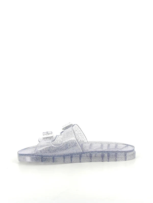 Mambo - Silver Glitter