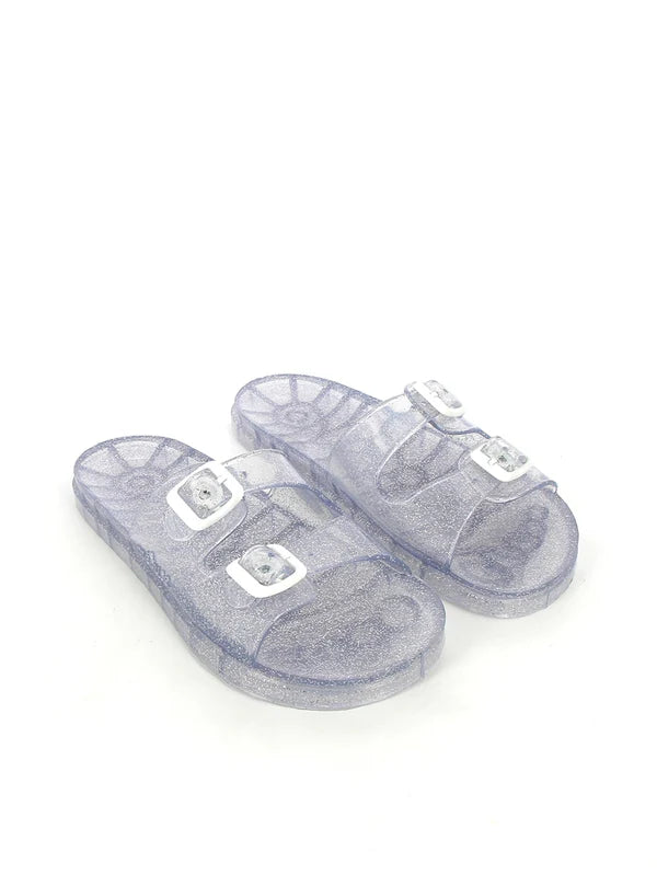 Mambo - Silver Glitter