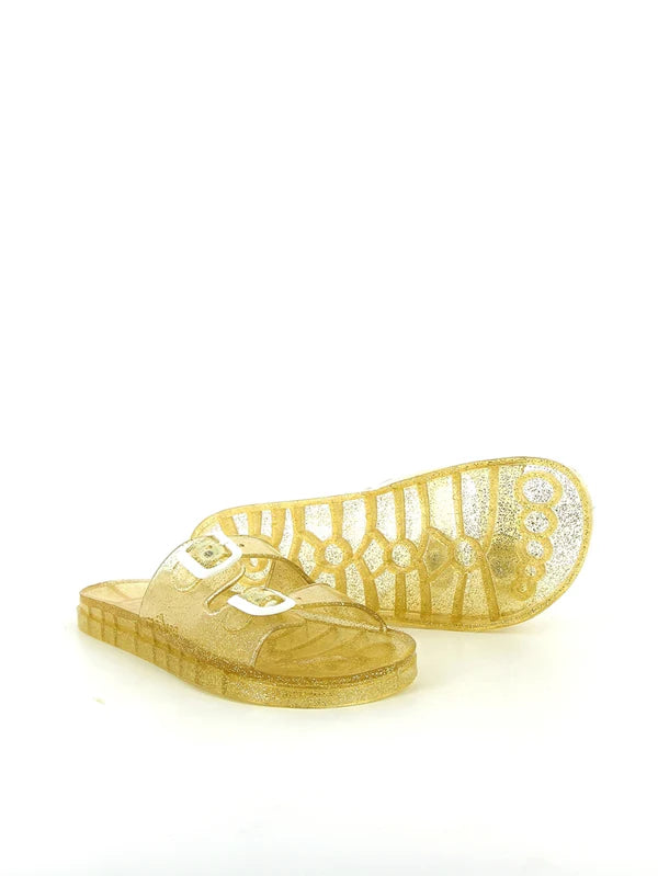 Mambo - Gold Glitter