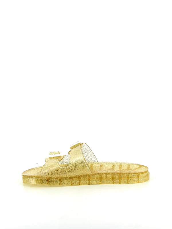 Mambo - Gold Glitter