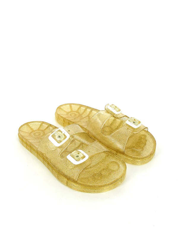 Mambo - Gold Glitter