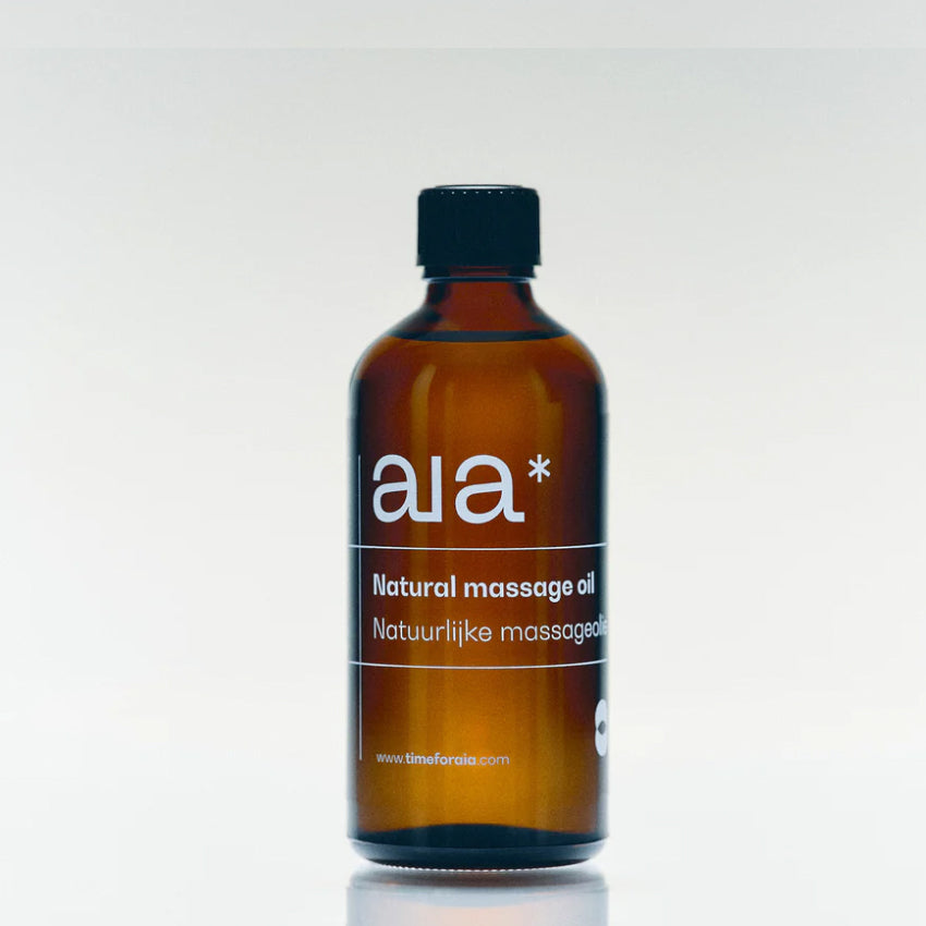 Natural Massage Oil - 100ml
