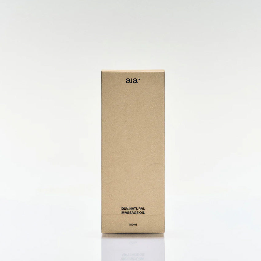 Natural Massage Oil - 100ml