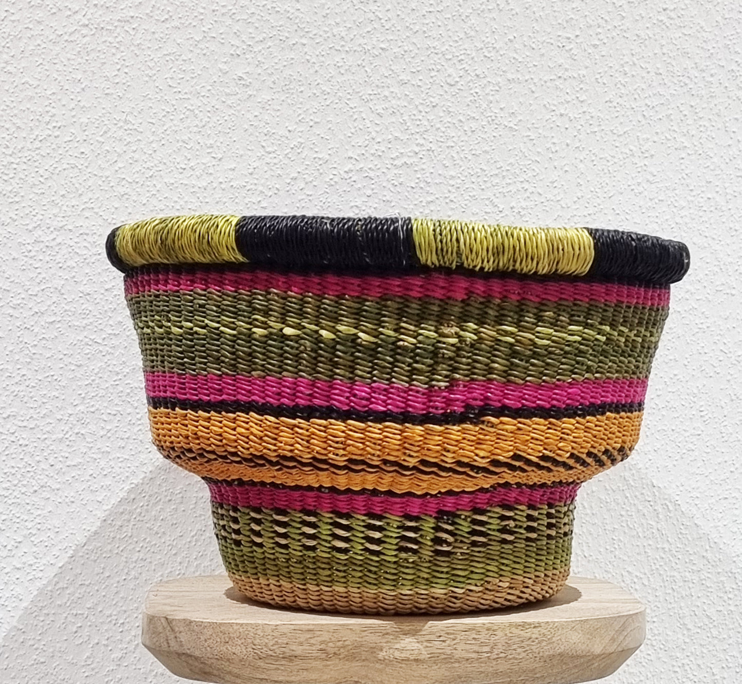 TINY DRUM BASKET- N°37
