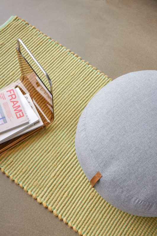Mochi Pouffe Ø70 - Grey