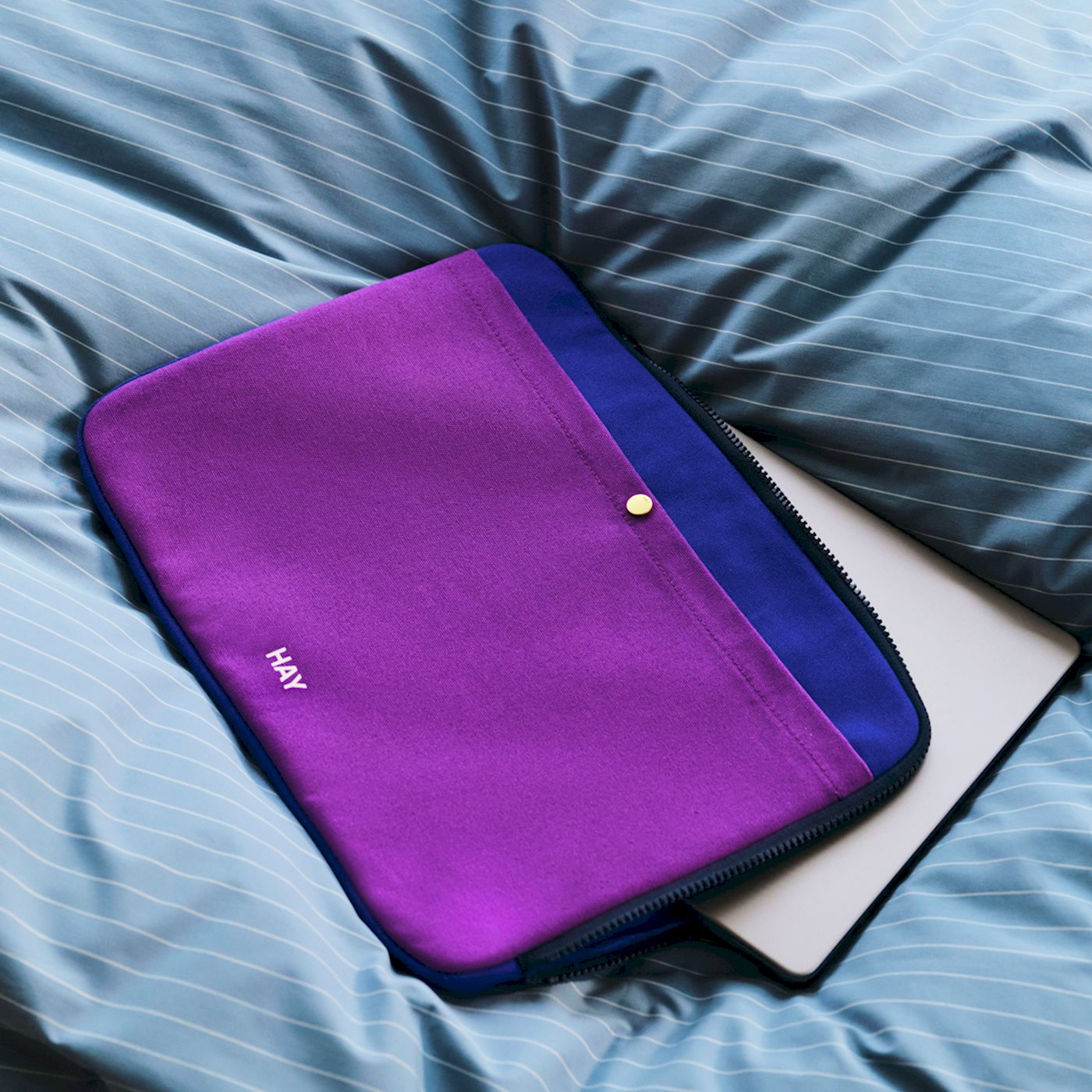 MULTI LAPTOP COVER - 13"/14" - PURPLE MULTI