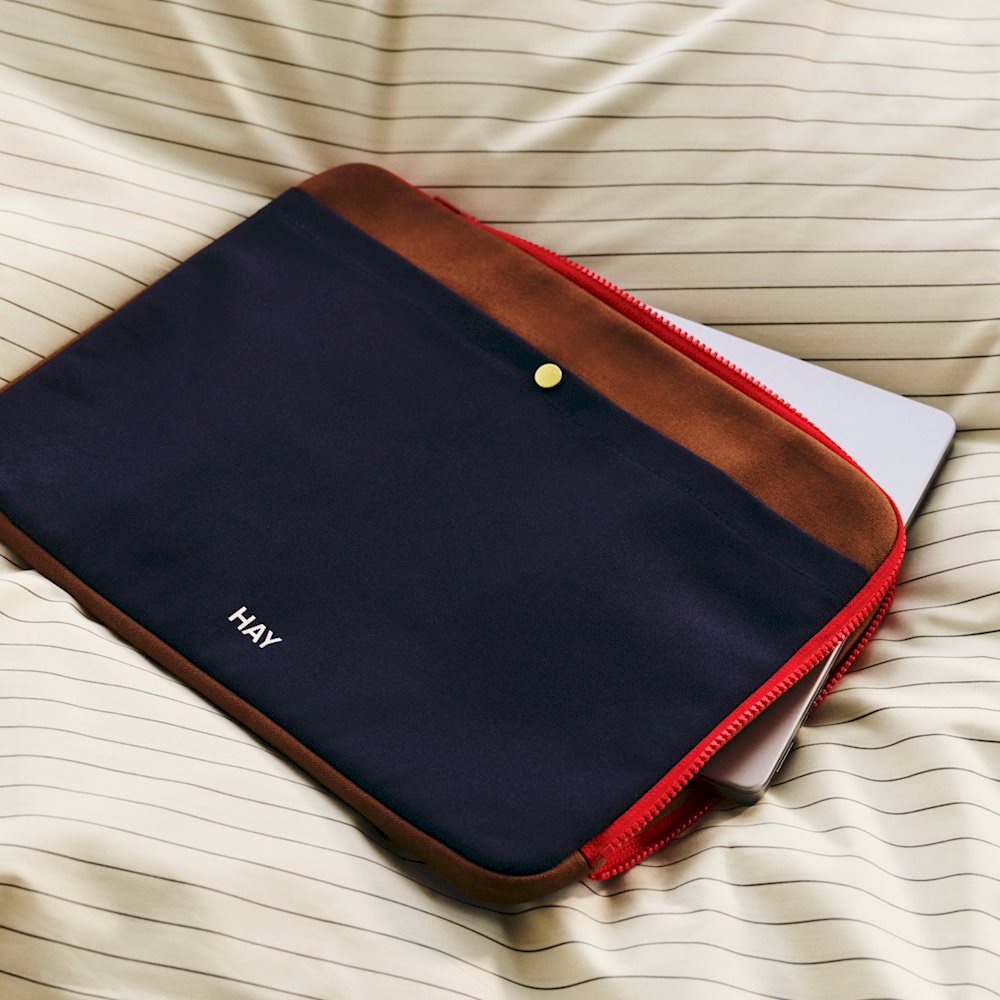 MULTI LAPTOP COVER - 13"/14" - MIDNIGHT BLUE MULTI