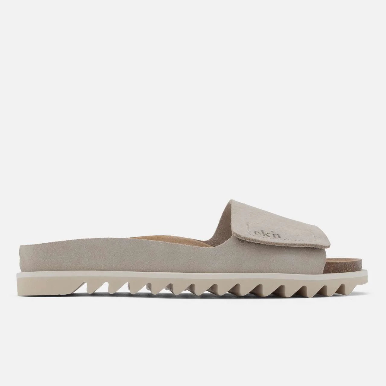 Palm Sandal - Tallow