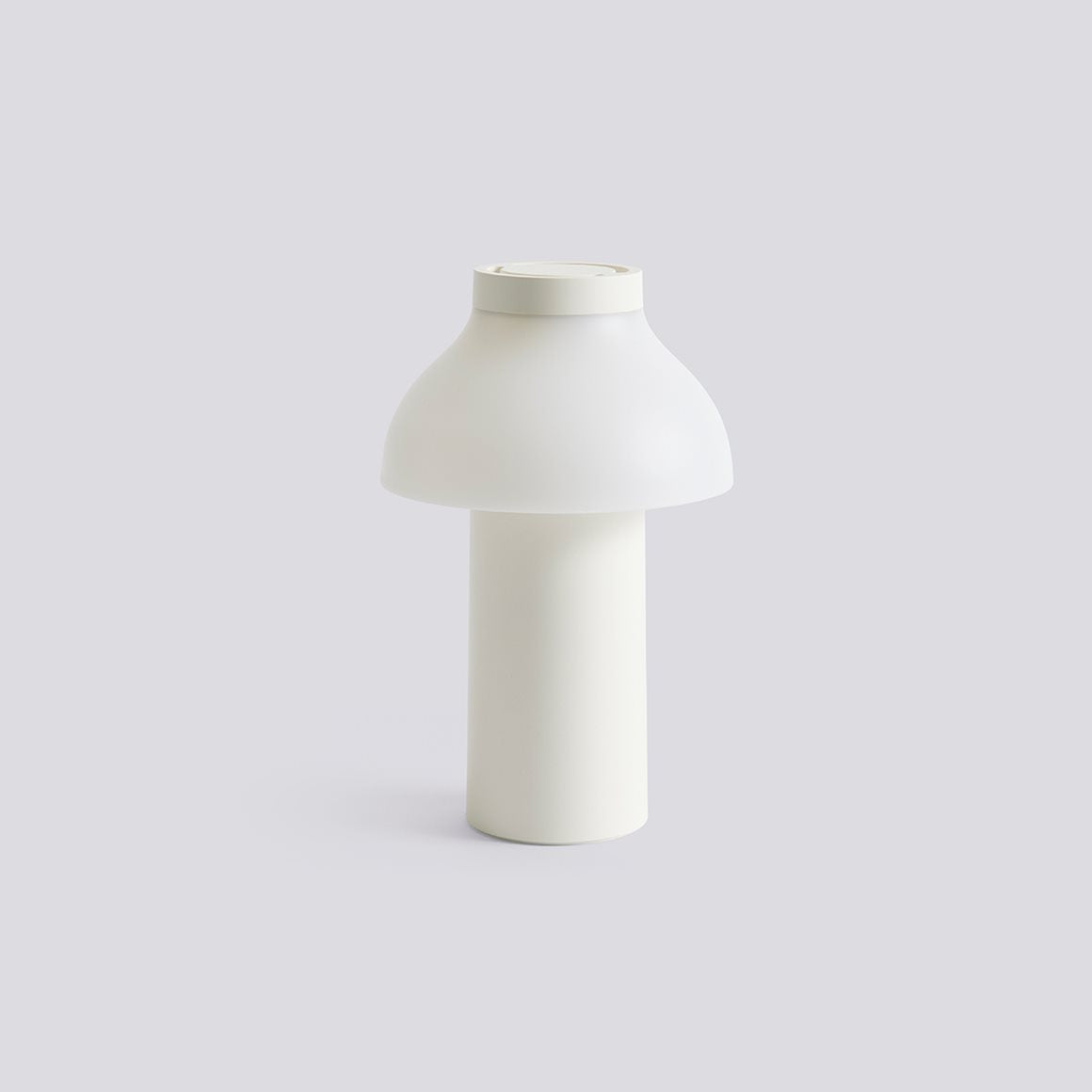 PC Portable Lamp - Cream white