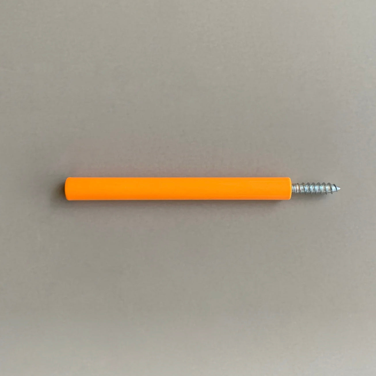 Pin Hook - Neon Orange