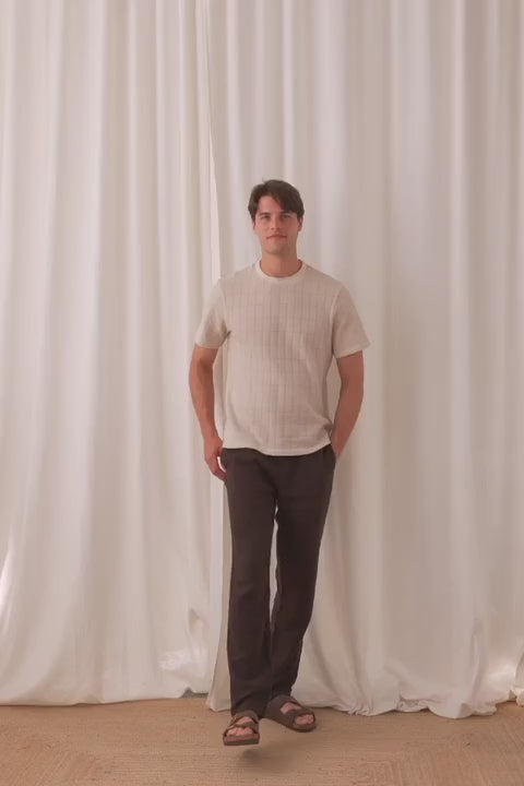 Load and play video in Gallery viewer, Mile Top — Stone