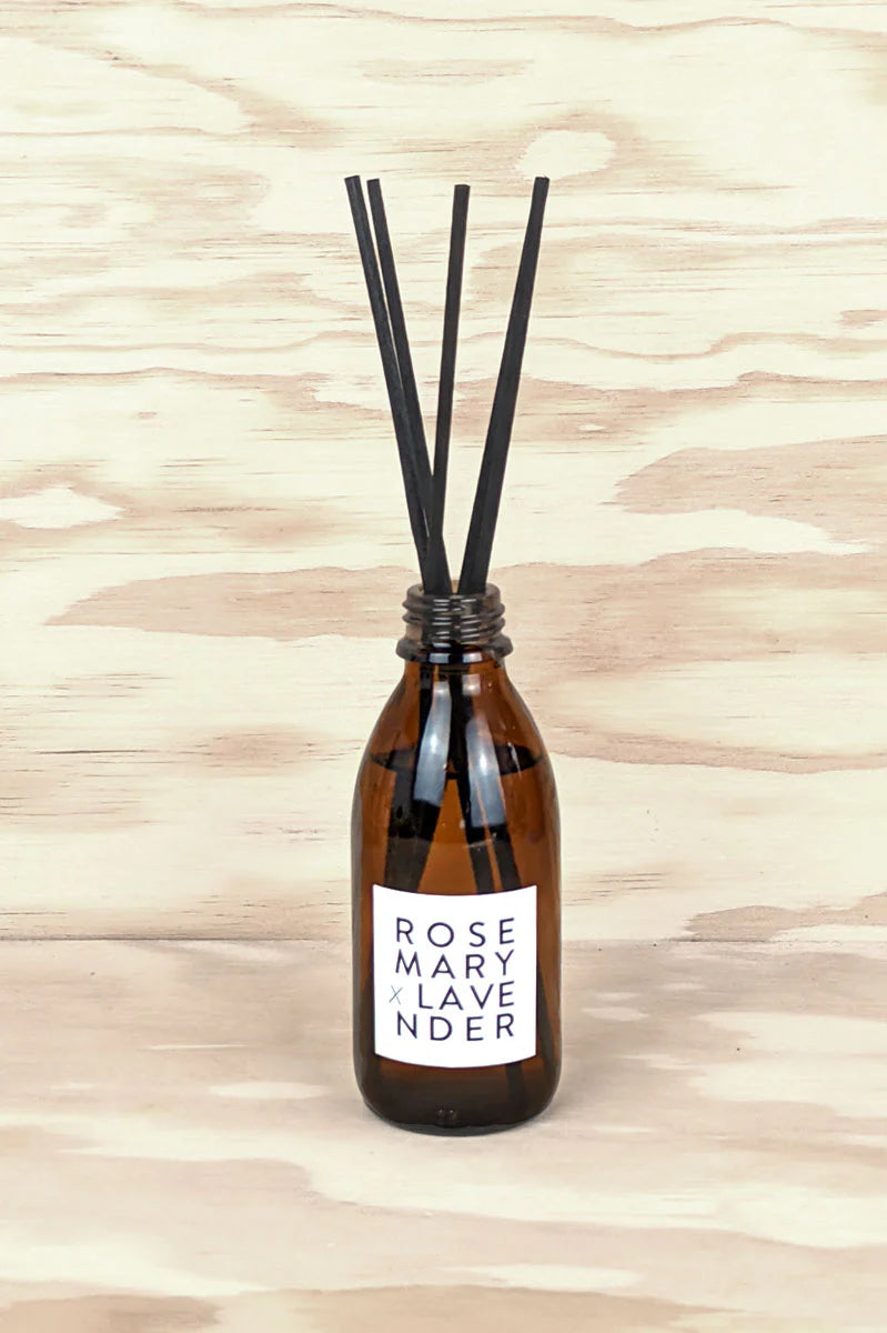 Reed Diffuser - Rosemary x Lavender