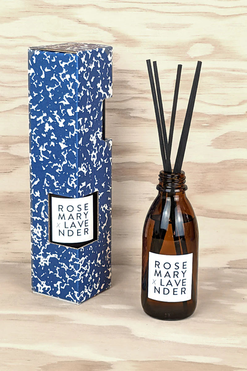 Reed Diffuser - Rosemary x Lavender