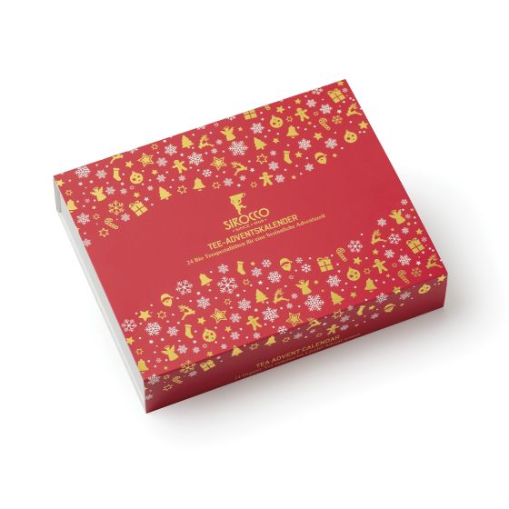 Organic Tea Advent Calendar