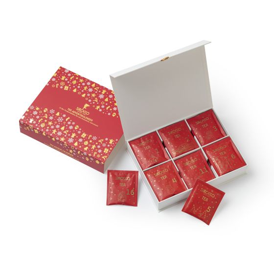 Organic Tea Advent Calendar