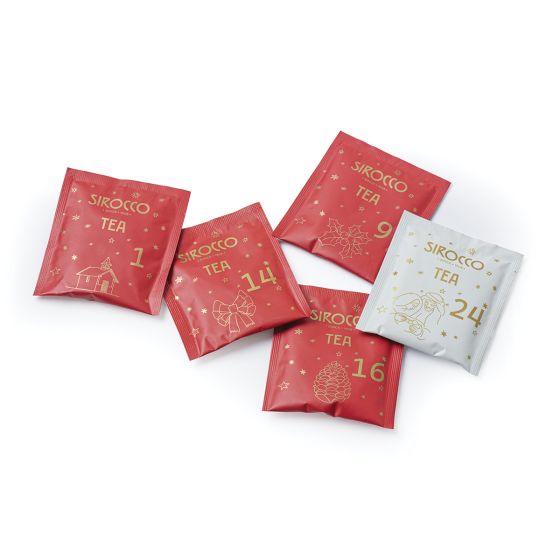 Organic Tea Advent Calendar
