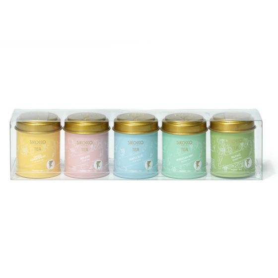 All-Time Favorites Selection - Gift Set of 5