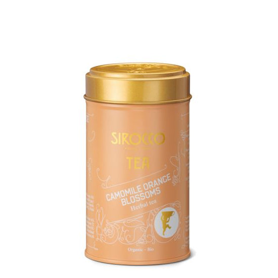Camomile Tea with Orange Blossoms - 35g