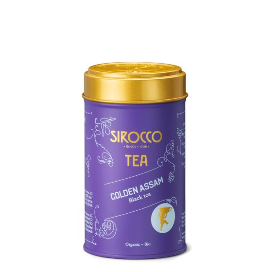 Golden Assam - Black Tea - 80g