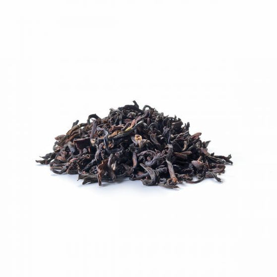 PURPLE BREEZE - Loose tea in tin of 20gOrganic Darjeeling