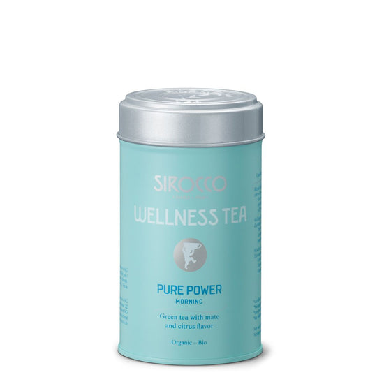 Wellness Tea - Pure Powder - 80g