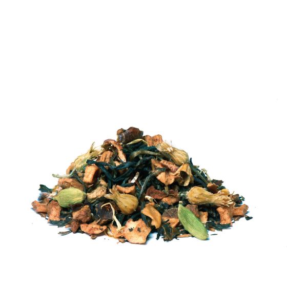 White Christmas - Organic White Tea with Apple and Spices - 80g