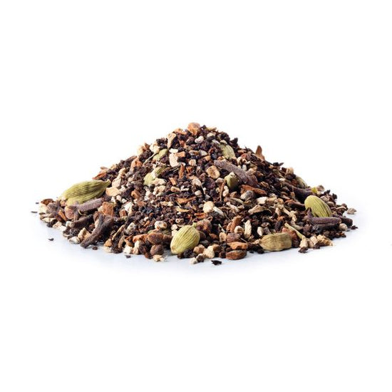 Black Chai - Organic Black Tea with Spices