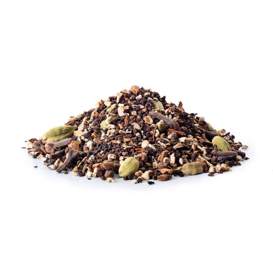 Black Chai - Organic Black Tea with Spices - 25g