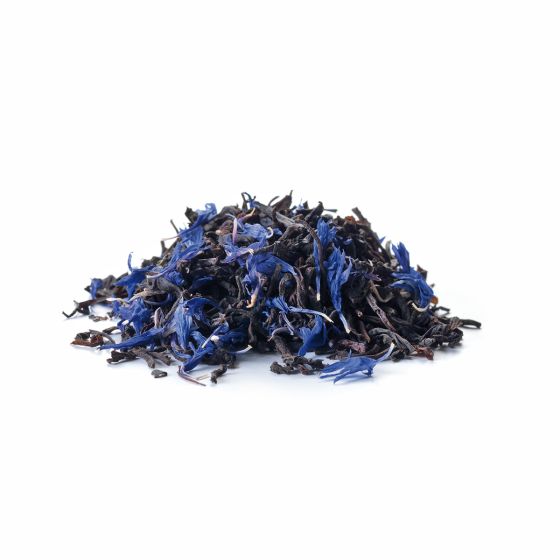 GENTLE BLUE -  20 Sachets of  Organic Earl Grey