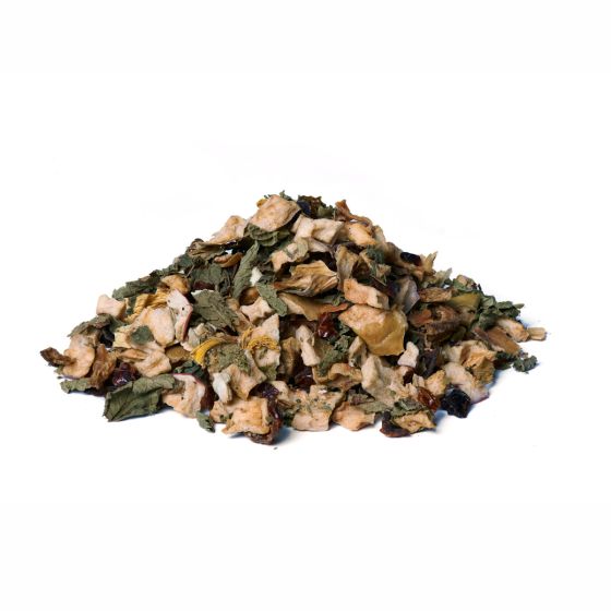 LEMON BEACH - 20 Sachets of Organic Fruit Tea