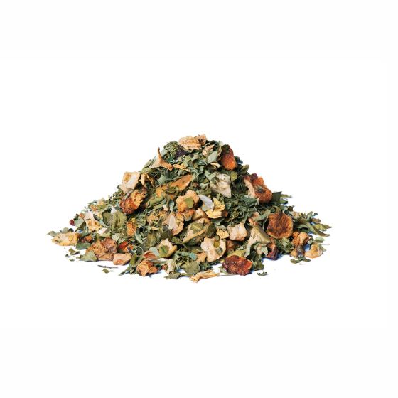 PIÑA MORINGA - 20 Sachets of  Organic blend of fruit and Herbal Tea