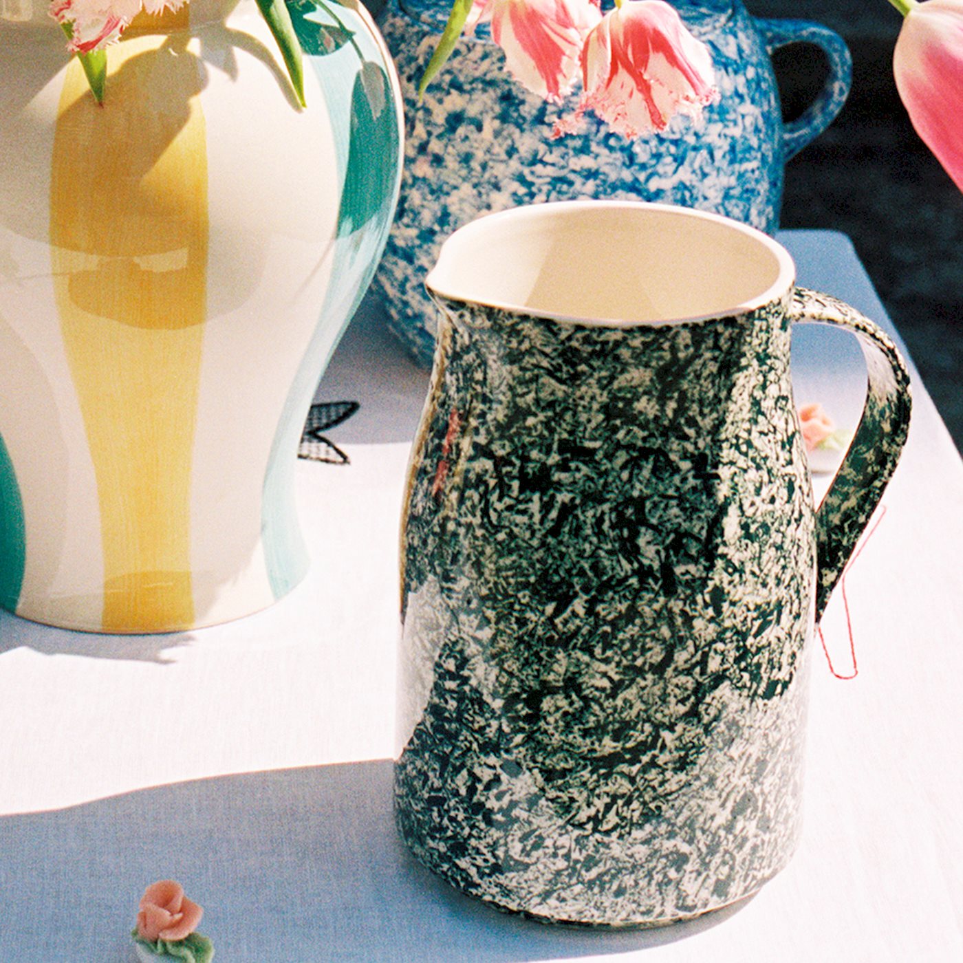 SOBREMESA JUG - GREEN