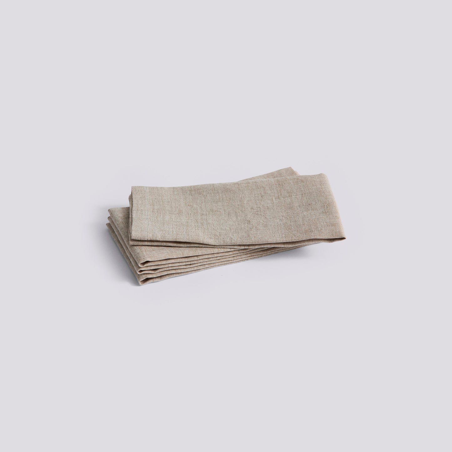 TAVOLO NAPKIN / PLACEMAT - SET OF 4 - SOFT BEIGE
